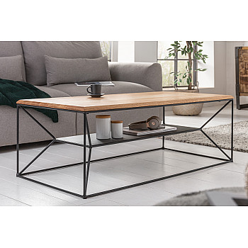 Konferenčný stôl 41577 110x55cm Drevo Dub