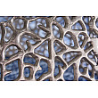 Konferenčný stôl Leaf 43229 Ø75cm Aluminium Silver Konferenčný stôl Leaf 43229 Ø75cm Aluminium Silver