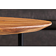Konferenčný stôl Nature 43747 60x60cm Drevo Palisander Konferenčný stôl Nature 43747 60x60cm Drevo Palisander