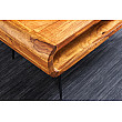 Konferenčný stôl Alpha 43749 90x50cm Drevo Palisander Konferenčný stôl Alpha 43749 90x50cm Drevo Palisander