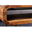 Konferenčný stôl Alpha 43749 90x50cm Drevo Palisander Konferenčný stôl Alpha 43749 90x50cm Drevo Palisander