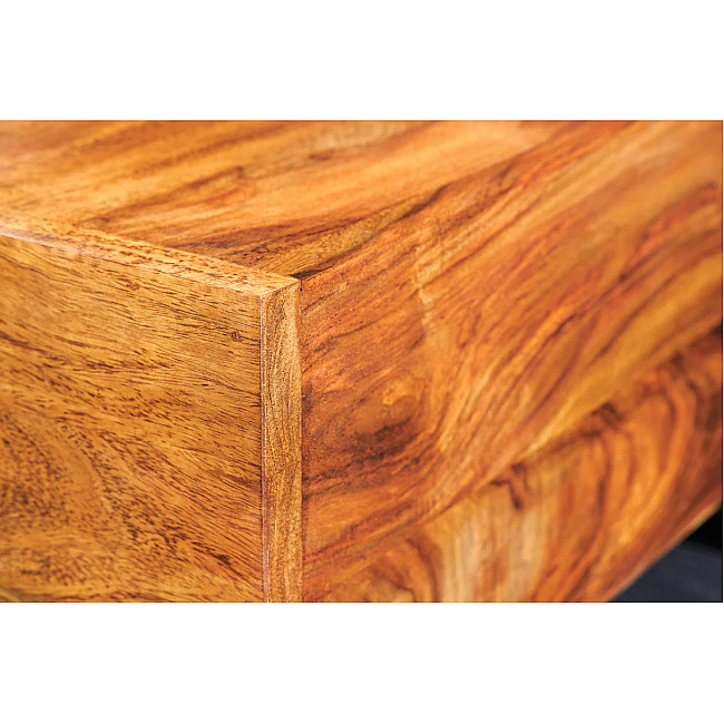 Konferenčný stôl Giant 43750 60x60cm Drevo Palisander