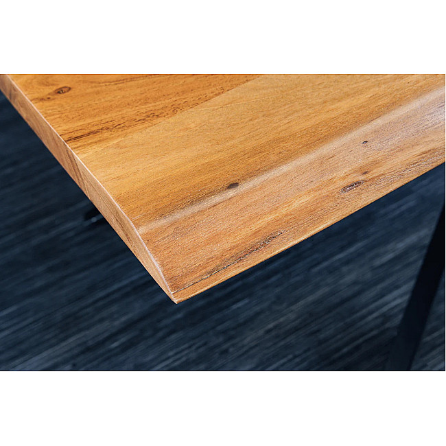 Konferenčný stôl Mammut 44059 110x60cm Drevo Acacia