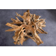 Konferenčný stôl Root 44120 Ø100cm Drevo Teak Konferenčný stôl Root 44120 Ø100cm Drevo Teak