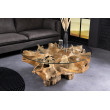 Konferenčný stôl Root 44120 Ø100cm Drevo Teak Konferenčný stôl Root 44120 Ø100cm Drevo Teak