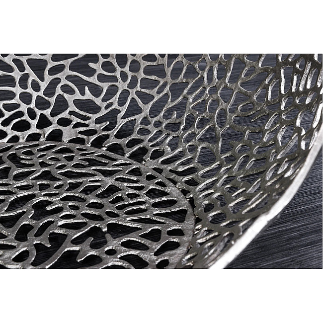 Konferenčný stôl Organic 44148 120x66cm Aluminium Silver Konferenčný stôl Organic 44148 120x66cm Aluminium Silver