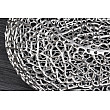 Konferenčný stôl Organic 44148 120x66cm Aluminium Silver Konferenčný stôl Organic 44148 120x66cm Aluminium Silver