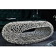 Konferenčný stôl Organic 44148 120x66cm Aluminium Silver Konferenčný stôl Organic 44148 120x66cm Aluminium Silver
