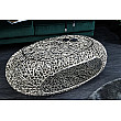Konferenčný stôl Organic 44148 120x66cm Aluminium Silver Konferenčný stôl Organic 44148 120x66cm Aluminium Silver