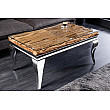 Konferenčný stôl 44365 Modern Barock Barracuda 100x60cm
