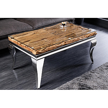 Konferenčný stôl 44365 Modern Barock Barracuda 100x60cm