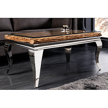 Konferenčný stôl 44365 Modern Barock Barracuda 100x60cm