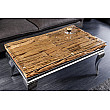 Konferenčný stôl 44365 Modern Barock Barracuda 100x60cm
