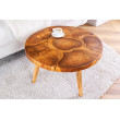 Konferenčný stôl Mosaik 44712 Ø60cm Drevo Teak Konferenčný stôl Mosaik 44712 Ø60cm Drevo Teak