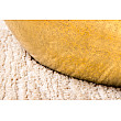 Konferenčný stôl Stone 44852 75x52cm Gold