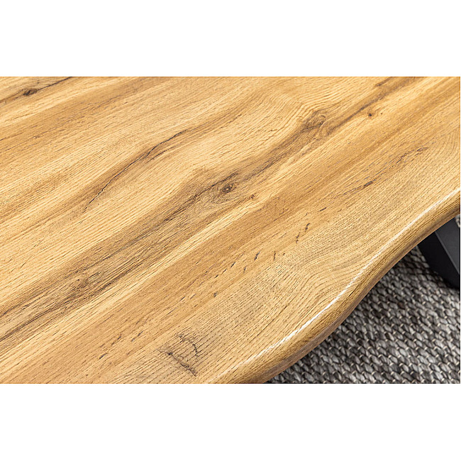 Konferenčný stôl Wild 45081 90x60cm Divoký dub fólia