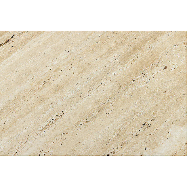 Konferenčný stôl Diamond 45205 Ø70cm Travertine
