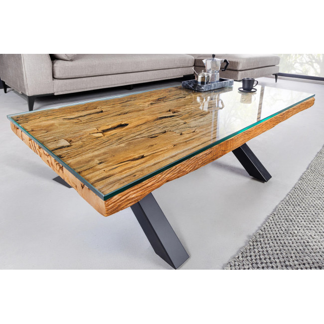 Konferenčný stôl Barracuda 45679 110x60cm Drevo Teak Konferenčný stôl Barracuda 45679 110x60cm Drevo Teak