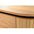 Konferenčný stôl 47457 Atelier 120x60cm Natural Dub Dyha