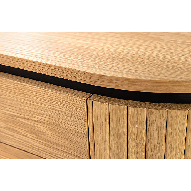 Konferenčný stôl 47457 Atelier 120x60cm Natural Dub Dyha