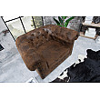 Kreslo 17383 Chesterfield Antik hnedá Kreslo 17383 Chesterfield Antik hnedá