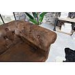 Kreslo 17383 Chesterfield Antik hnedá Kreslo 17383 Chesterfield Antik hnedá