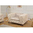 Kreslo 45985 Modern Barock Zamat Champagner Kreslo 45985 Modern Barock Zamat Champagner