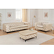 Kreslo 45985 Modern Barock Zamat Champagner Kreslo 45985 Modern Barock Zamat Champagner