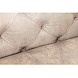 Kreslo 45985 Modern Barock Zamat Champagner Kreslo 45985 Modern Barock Zamat Champagner