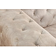 Kreslo 45985 Modern Barock Zamat Champagner Kreslo 45985 Modern Barock Zamat Champagner