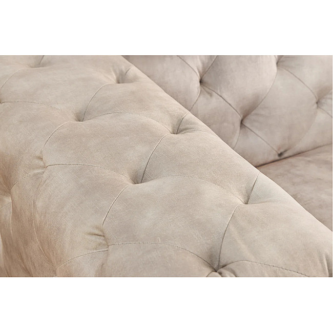 Kreslo 45985 Modern Barock Zamat Champagner Kreslo 45985 Modern Barock Zamat Champagner
