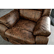 Kreslo Relax 47596 Hollywood - Antik Hnedá