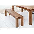 Lavica 15520 160cm Masív drevo Palisander Lavica 15520 160cm Masív drevo Palisander