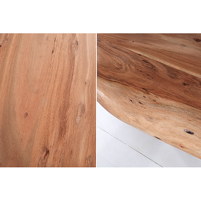 Lavica Mammut 200cm Masív drevo Acacia Lavica Mammut 200cm Masív drevo Acacia