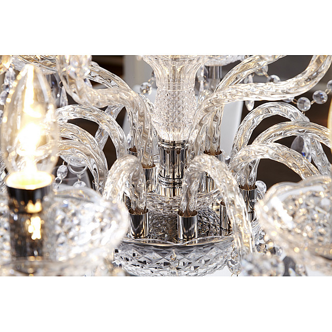 Luster 1281 15-Ramien číry Luster 1281 15-Ramien číry