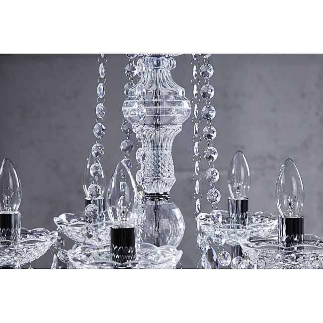 Luster 1281 15-Ramien číry Luster 1281 15-Ramien číry
