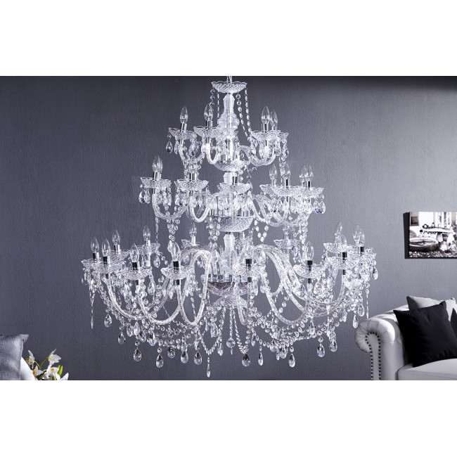 Luster 1714 30-Ramien číry Luster 1714 30-Ramien číry
