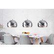 Luster 17760 3 x Chrom globe Luster 17760 3 x Chrom globe