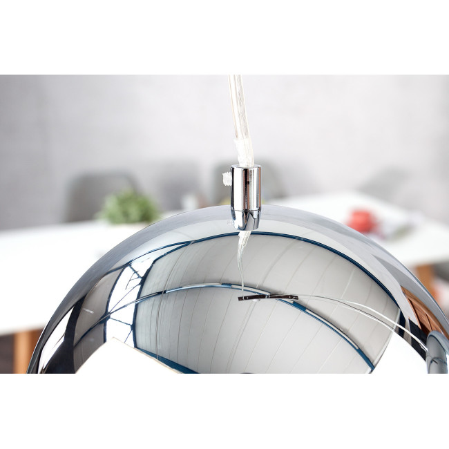 Luster 17760 3 x Chrom globe Luster 17760 3 x Chrom globe