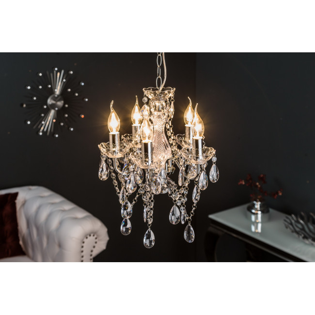 Luster 7229 5-Ramien číry Luster 7229 5-Ramien číry