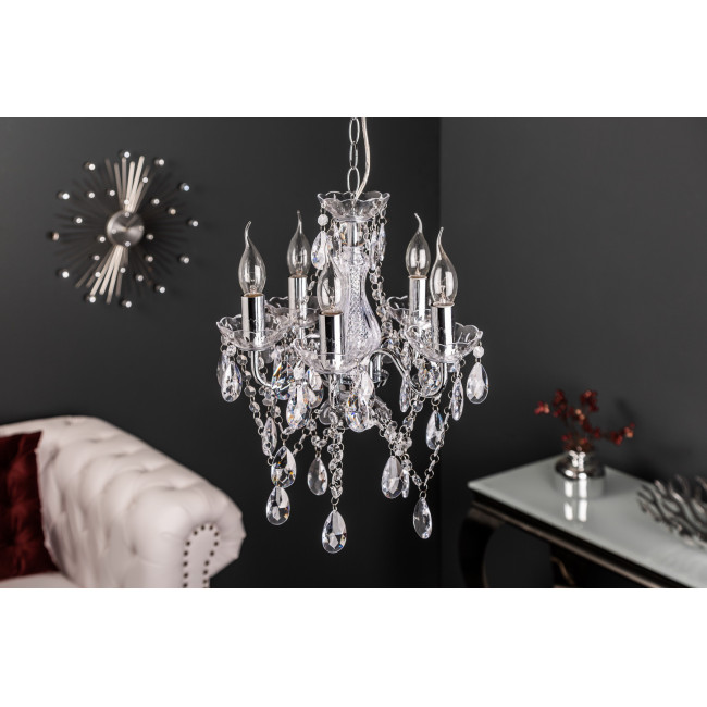 Luster 7229 5-Ramien číry Luster 7229 5-Ramien číry
