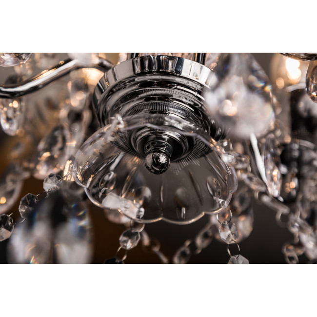 Luster 7229 5-Ramien číry Luster 7229 5-Ramien číry