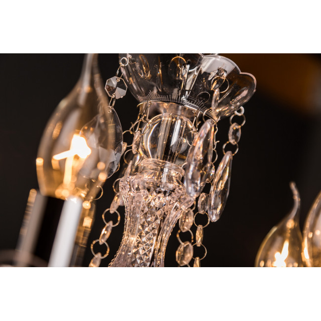 Luster 7229 5-Ramien číry Luster 7229 5-Ramien číry