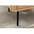 Nočný stolík 47458 Atelier Natural Dub Dyha