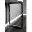 PC/Toaletný - stolík 16714 120cm Biely vysoký lesk PC/Toaletný - stolík 16714 120cm Biely vysoký lesk