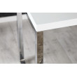 PC - stolík 21141 140x60cm Biely vysoký lesk PC - stolík 21141 140x60cm Biely vysoký lesk