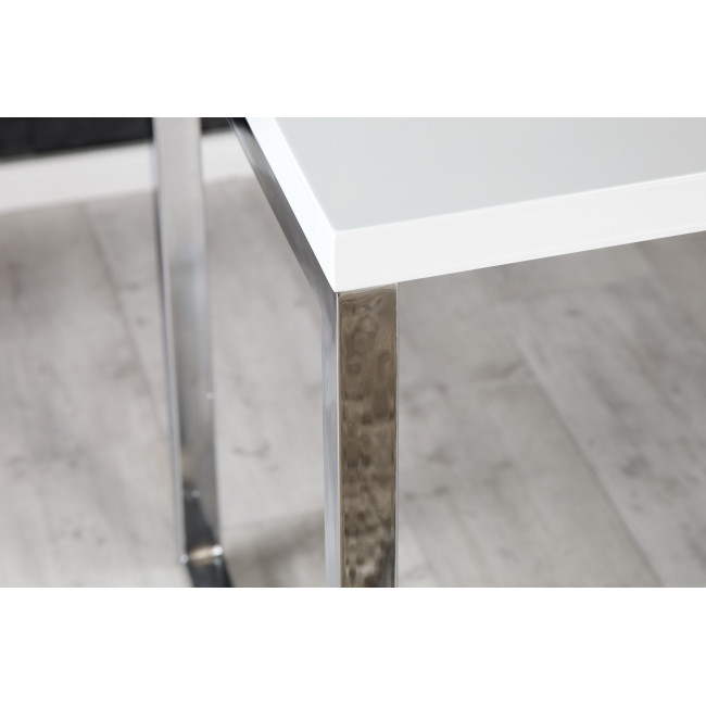 PC - stolík 21142 160x60cm Biely vysoký lesk PC - stolík 21142 160x60cm Biely vysoký lesk