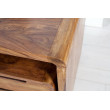 PC - stolík 35870 150x70cm Masív drevo Palisander