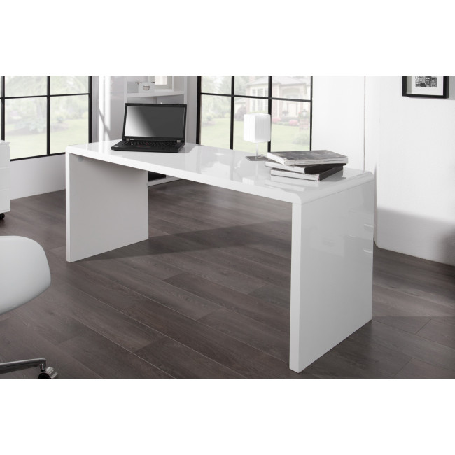 PC - stolík 36025 160x60cm Biely vysoký lesk PC - stolík 36025 160x60cm Biely vysoký lesk