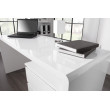PC - stolík 36025 160x60cm Biely vysoký lesk PC - stolík 36025 160x60cm Biely vysoký lesk